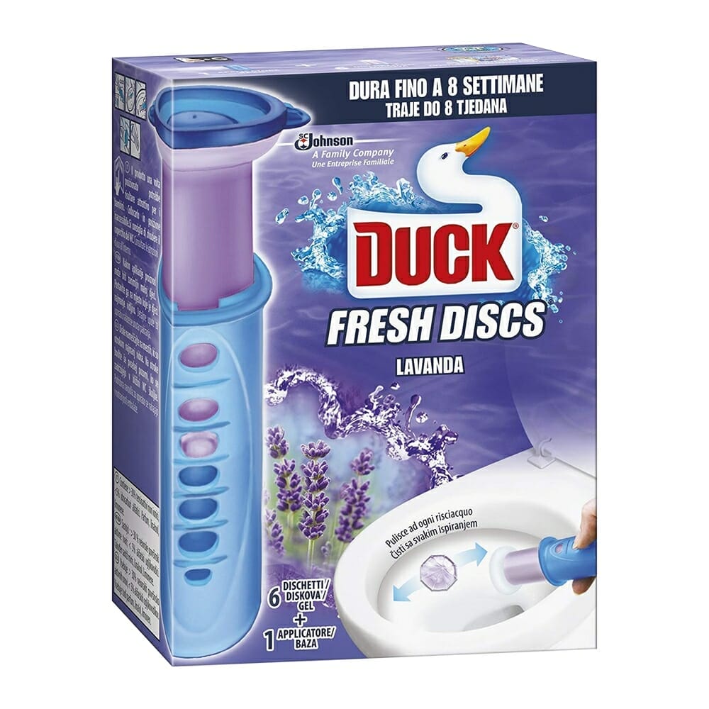 Duck Fresh Discs Lavanda - 36 ml - Vico Food Box