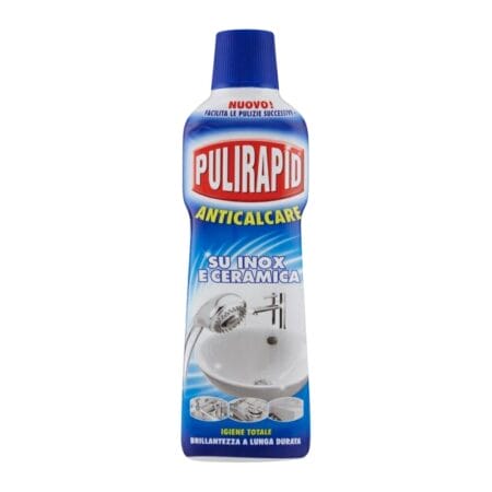 Pulirapid Anticalcare Igiene Totale - 750 ml
