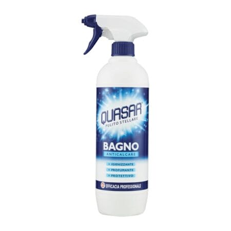 Quasar Bagno Anticalcare Spray - 750 ml