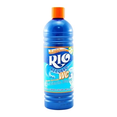 Rio Azzurro Wc Disincrostante- 750 ml