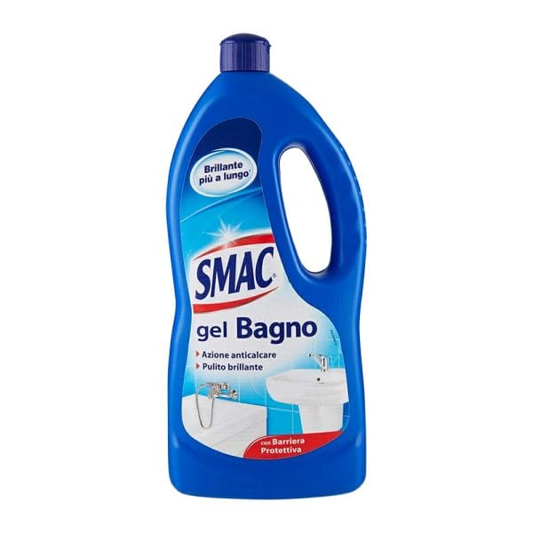 Smac Gel Bagno Brillantezza e Igiene - 850 ml