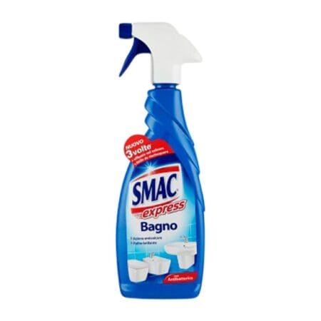 Smac Express Bagno Anticalcare Igienizzante - 650 ml