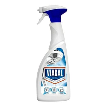 Viakal Anticalcare Spray Regolabile - 500 ml