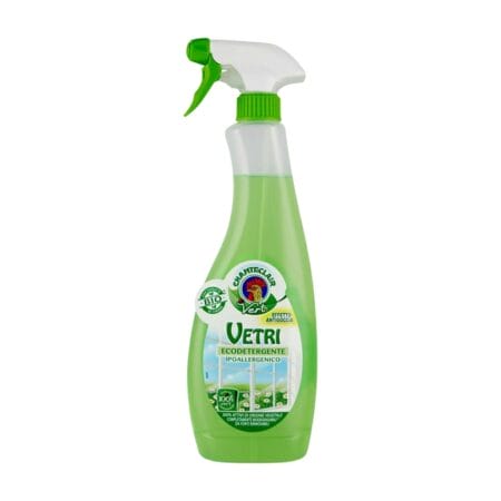 Chanteclair Vert Ecodetergente Vetri Spray - 625 ml