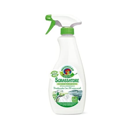 Chanteclair Vert Eco Sgrassatore Universale Spray - 625 ml