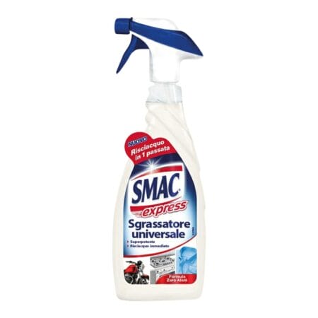 Smac Express Sgrassatore Universale - 650 ml
