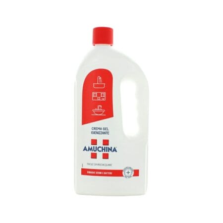 Amuchina Crema Gel Igienizzante Multisuperfici -750 ml