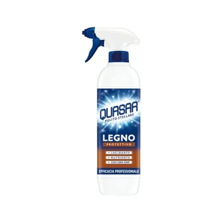 Quasar Legno Protettivo Spray - 650 ml