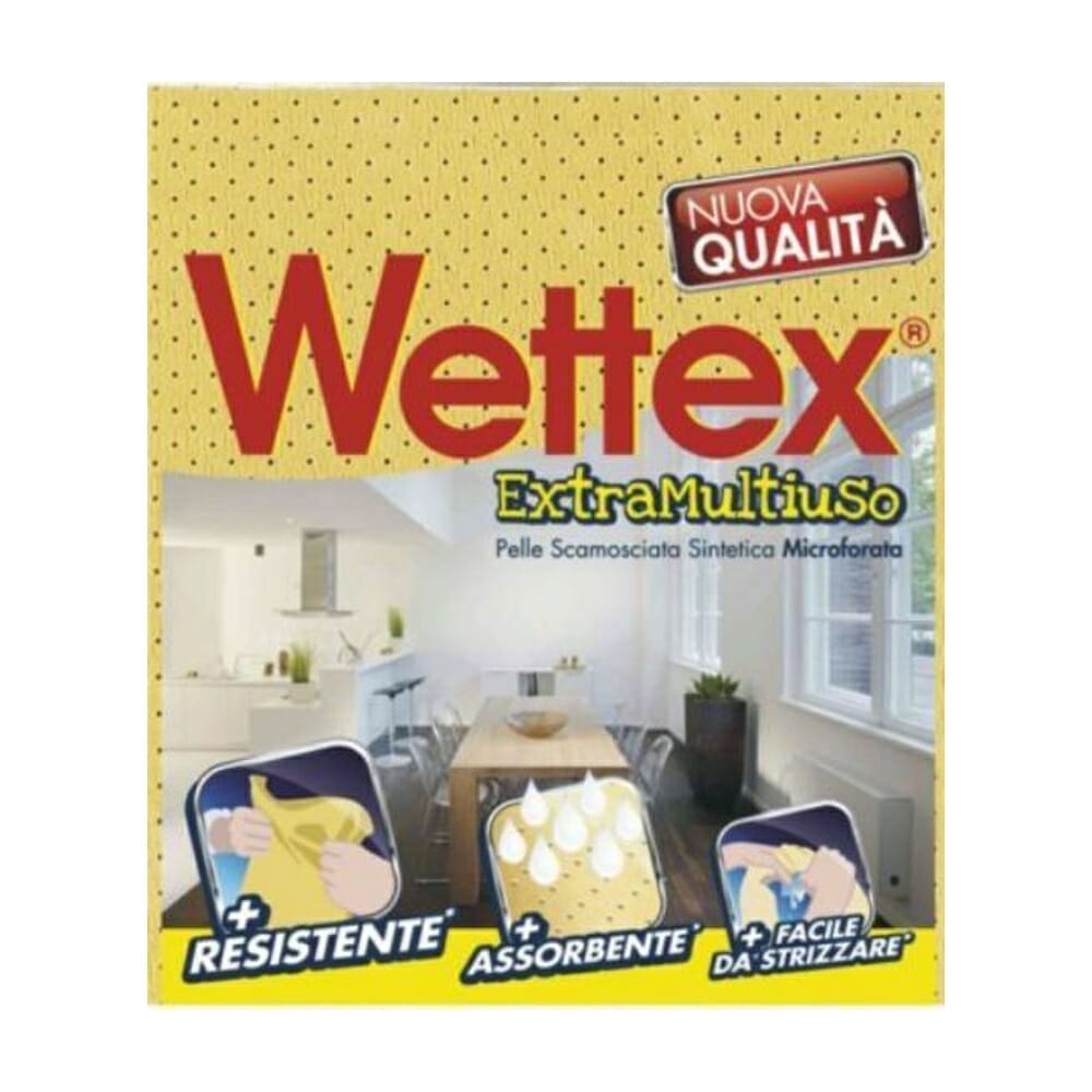 Wettex Extra Multiuso Forato - 1 pz