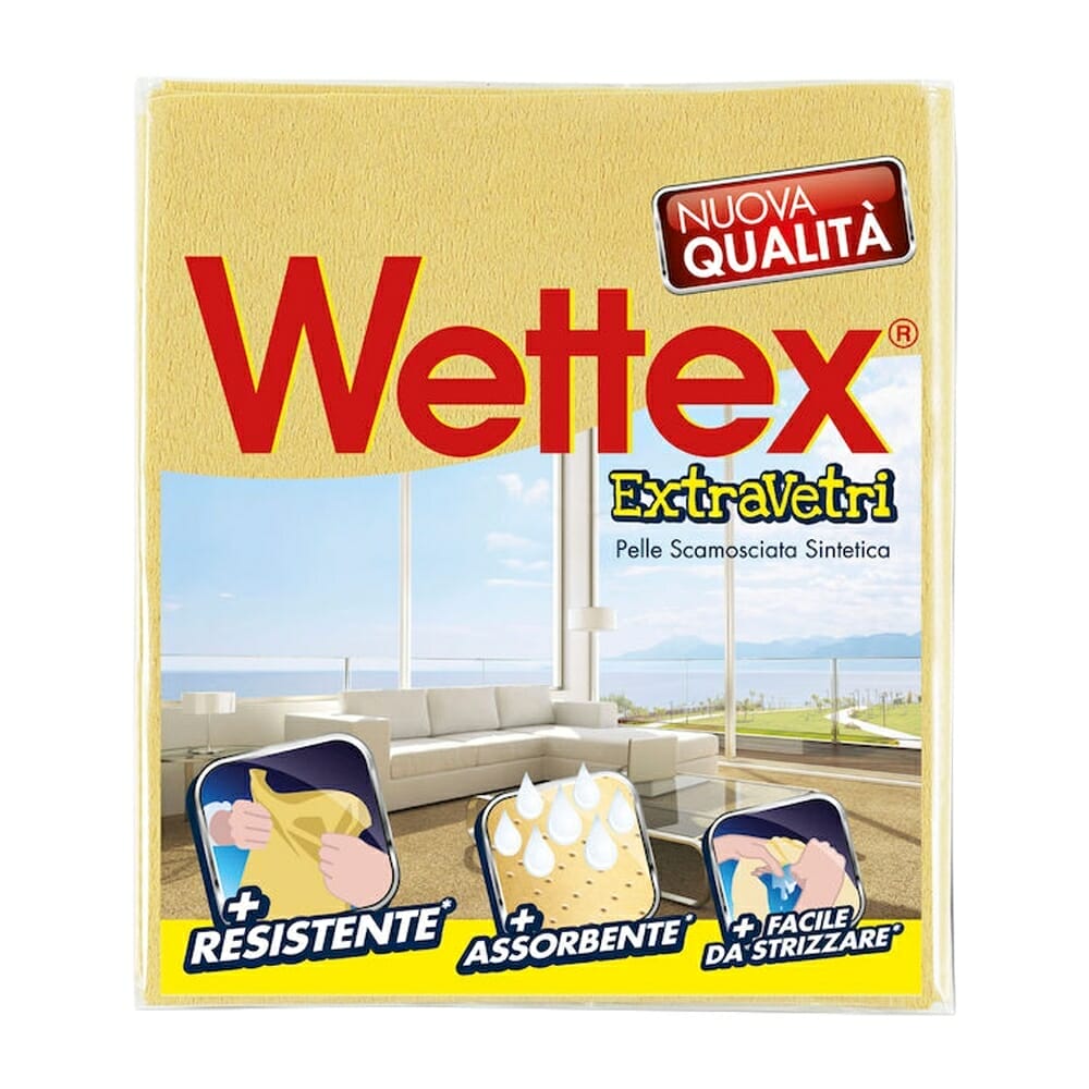 Wettex Extra Vetri - 1 pz