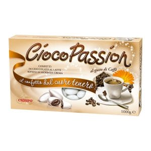 Crispo Confetti Ciocopassion Caff� - 1 Kg