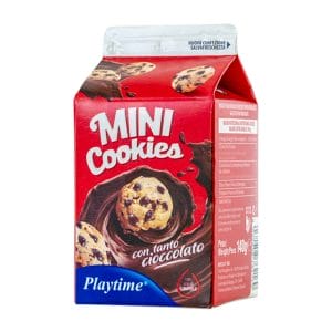 Playtime Mini Cookies - 140 gr