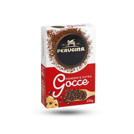 Perugina Gocce di Cioccolato Fondente - 200 gr