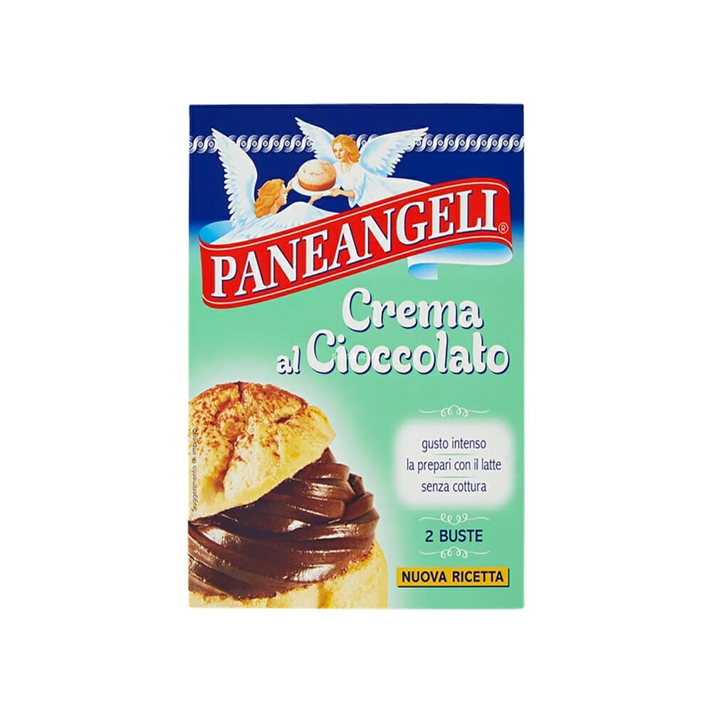 Paneangeli Crema al Cioccolato - 172 gr