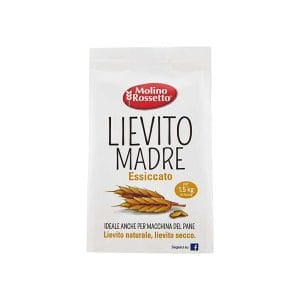 Molino Rossetto Lievito Madre Essiccato - 100 gr