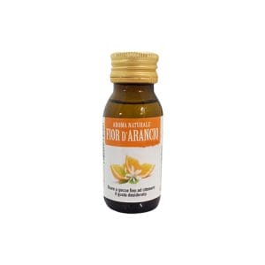 Aroma Naturale Fior d'Arancio - 60 ml
