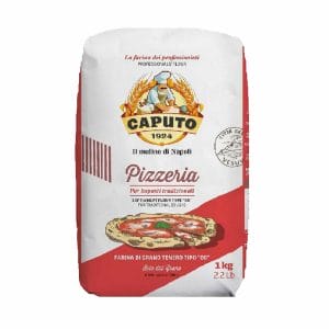Gran Mugnaio Spadoni Flour for Black Pizza with 7 Cereals - 1 Kg - Vico  Food Box