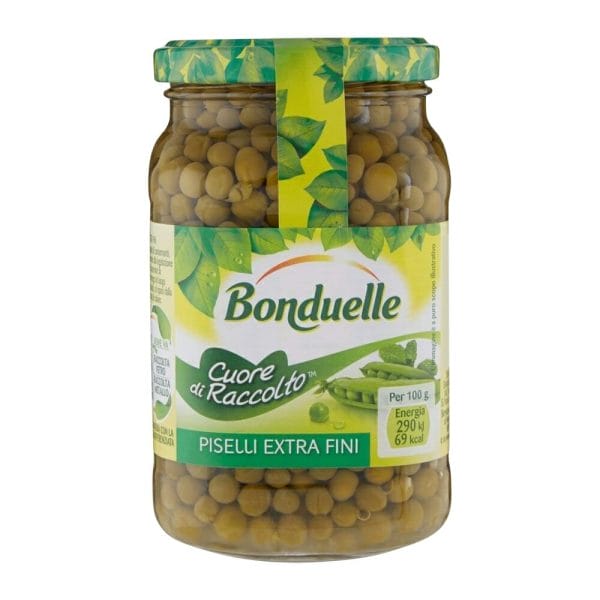 Bonduelle Piselli Extrafini - 330 gr
