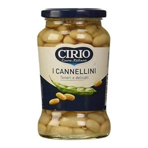 Cirio Fagioli Cannellini - 370 gr