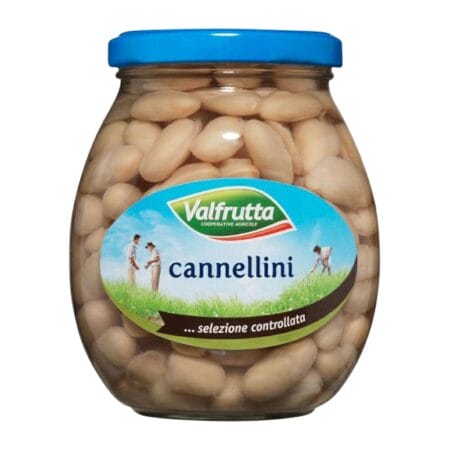 Valfrutta Fagioli Cannellini - 360 gr