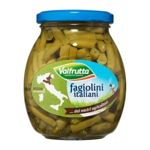 Valfrutta Fagiolini Italiani - 360 gr