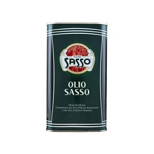Sasso Olio d'Oliva Latta - 1 L