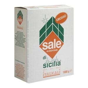 Sicilia Sale Grosso - 1 Kg