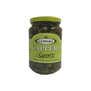 La Palma Capperi - 370 gr