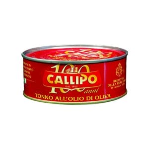 Callipo Tonno Olio d'Oliva Latta - 300 gr