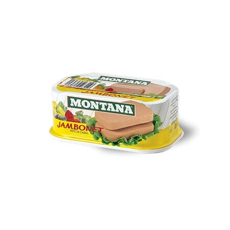 Montana Jambonet Pat� di Carne - 200 gr
