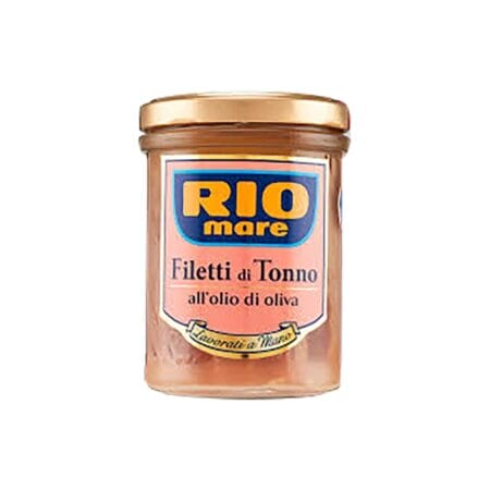 Rio Mare Filetti di Tonno Olio d'Oliva - 250 gr