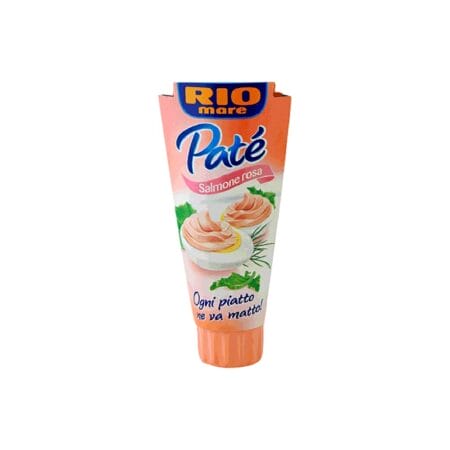 Rio Mare Pat� Salmone Rosa - 100 gr