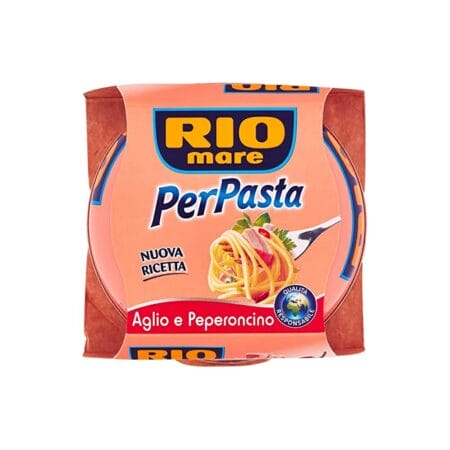 Rio Mare per Pasta Aglio & Peperoncino - 160 gr