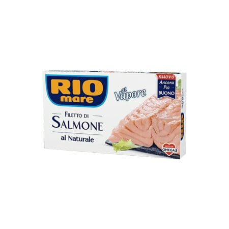 Rio Mare Salmone al Naturale - 150 gr