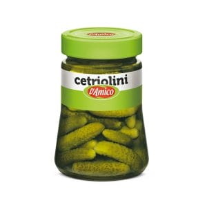 D'Amico Cetriolini - 300 gr