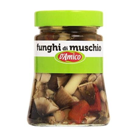 D'Amico Funghi di Muschio - 280 gr