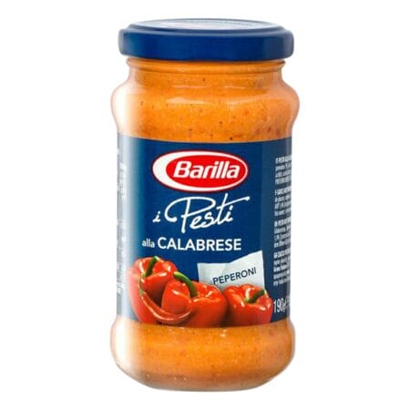 Barilla Pesto alla Calabrese - 190 gr