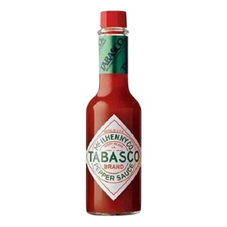 Salsa Tabasco - 60 ml