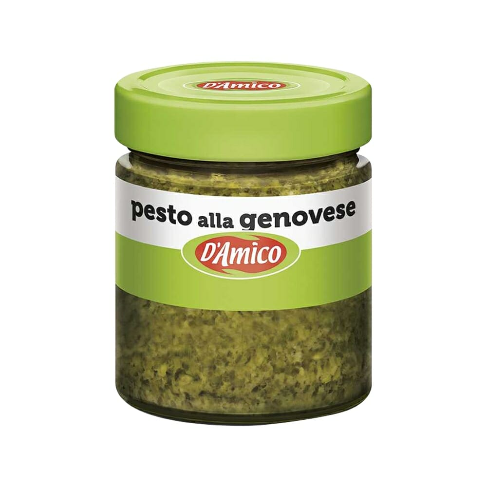 D'Amico Pesto alla Genovese - 130 gr