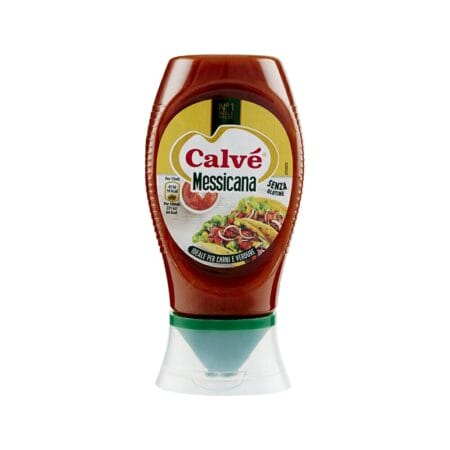 Calv� Salsa Messicana - 250 ml