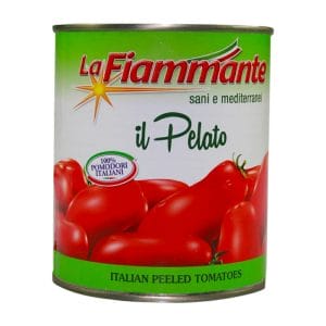 Fiammante Il Pelato 100% Italia - 400 gr