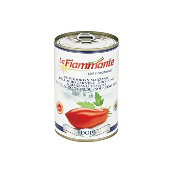 Fiammante San Marzano Tomatoes PDO - 400 g