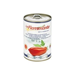 Fiammante San Marzano Tomatoes PDO - 400 g