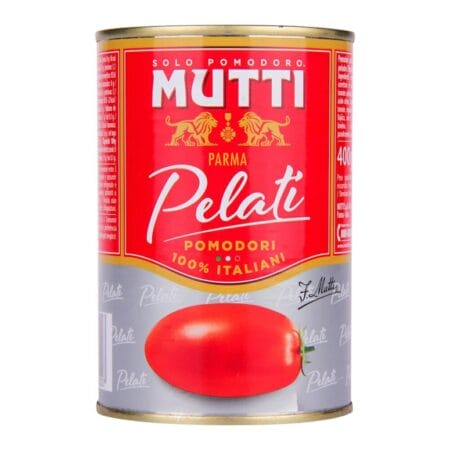 Mutti Pomodori Pelati - 400 gr