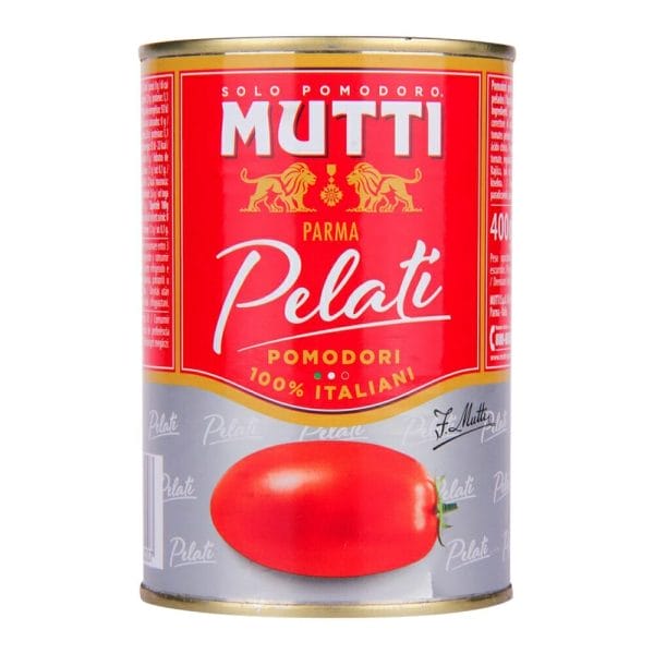 Mutti Pomodori Pelati - 400 gr