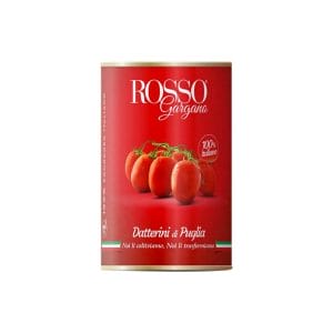 Rosso Gargano Pomodorini Datterini di Puglia - 400 gr