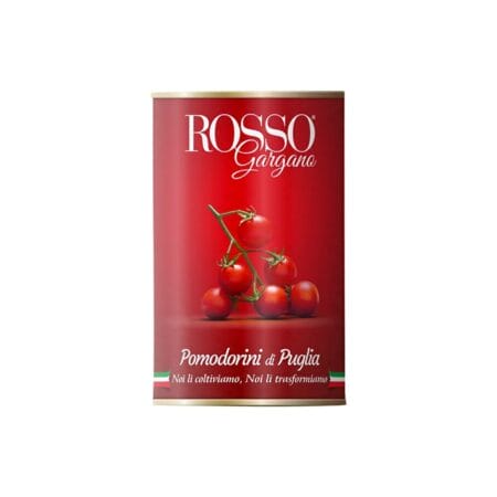 Rosso Gargano Pomodorini di Puglia - 400 gr