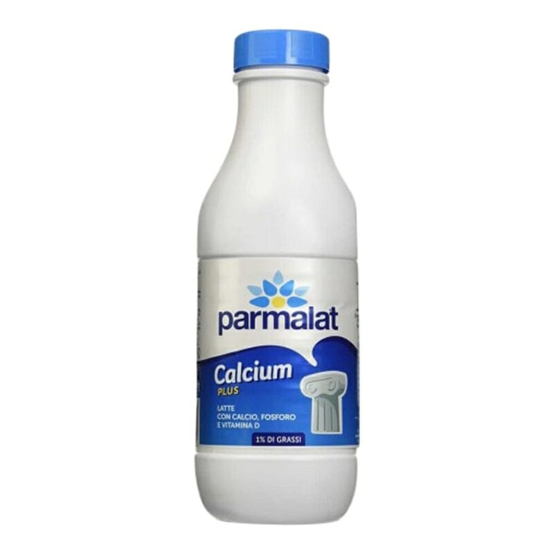 Parmalat Latte UHT Calcium Plus - 1 L