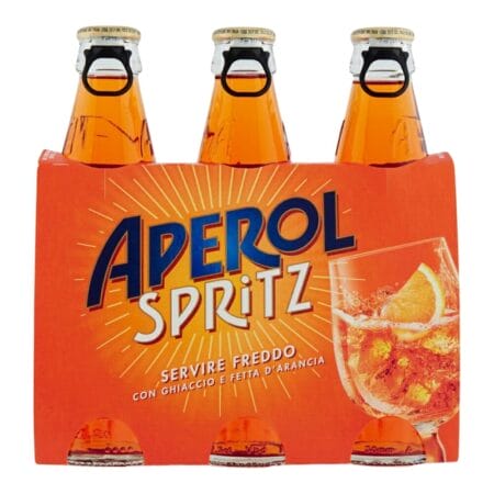 Aperol Spritz - 3 x 17.5 cl