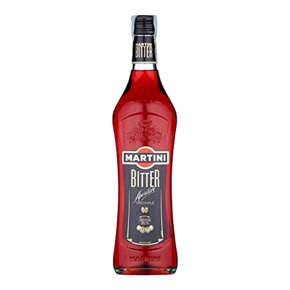 Martini Bitter Aperitif Original 1 L - Box